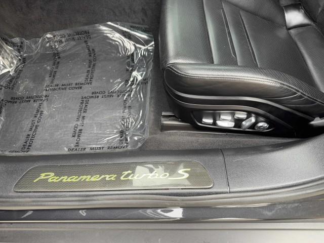 used 2018 Porsche Panamera car, priced at $59,999