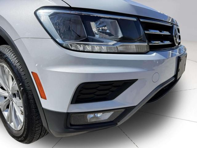 used 2018 Volkswagen Tiguan car, priced at $9,999