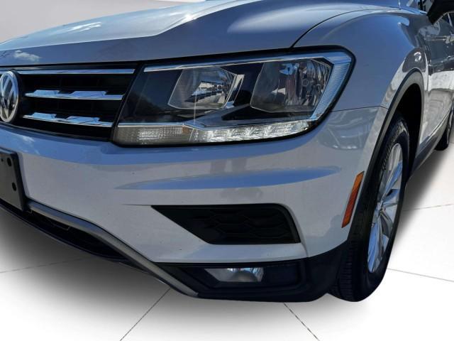 used 2018 Volkswagen Tiguan car, priced at $9,999