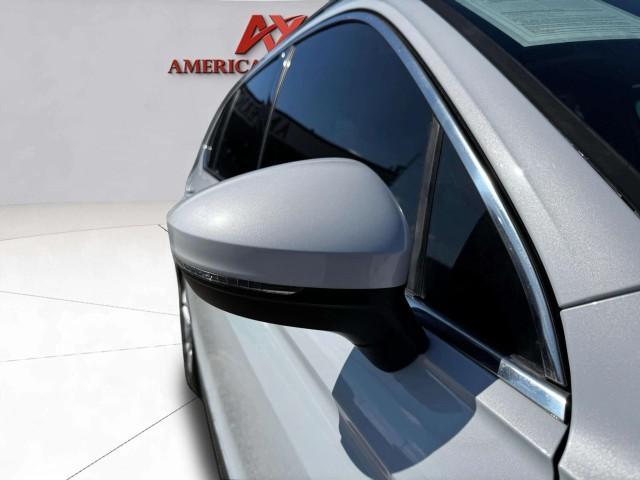 used 2018 Volkswagen Tiguan car, priced at $9,999