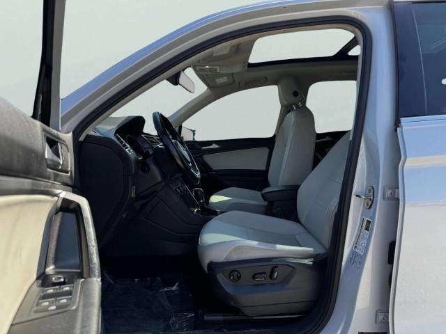 used 2018 Volkswagen Tiguan car, priced at $9,999