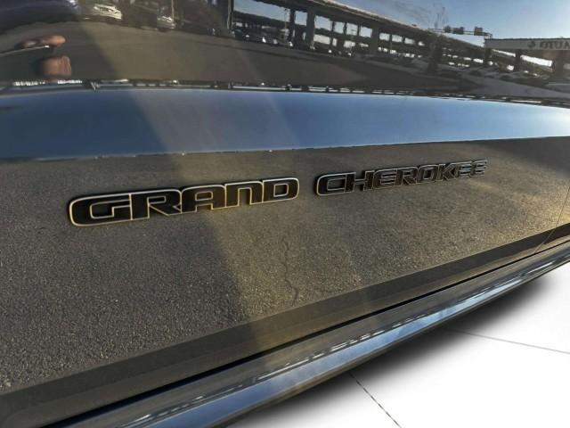 used 2021 Jeep Grand Cherokee car, priced at $74,999