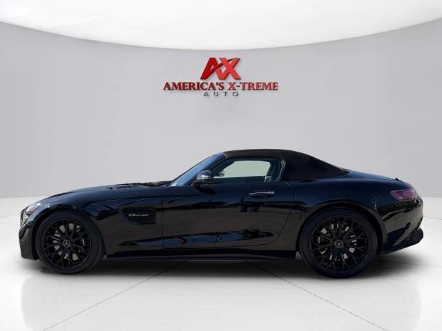 used 2021 Mercedes-Benz AMG GT car, priced at $85,224