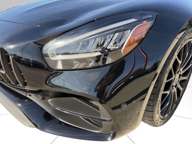 used 2021 Mercedes-Benz AMG GT car, priced at $84,999
