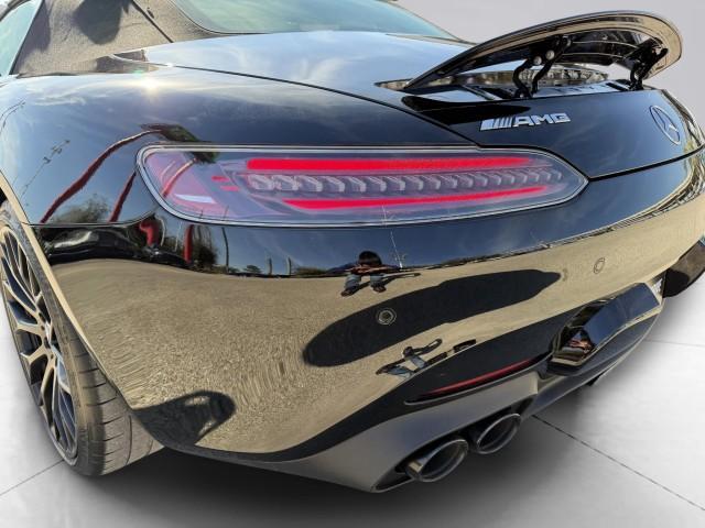 used 2021 Mercedes-Benz AMG GT car, priced at $84,999