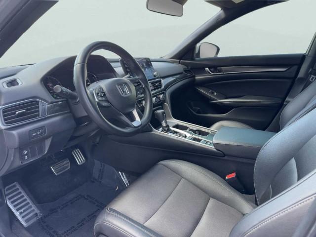 used 2019 Honda Accord car, priced at $17,499