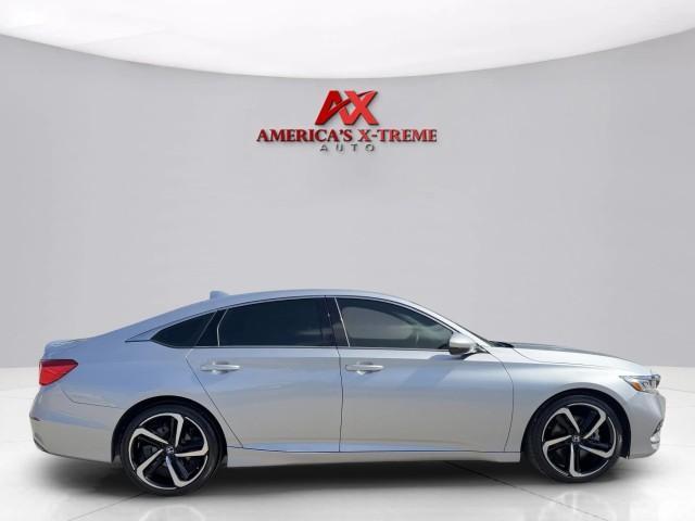 used 2019 Honda Accord car, priced at $17,499