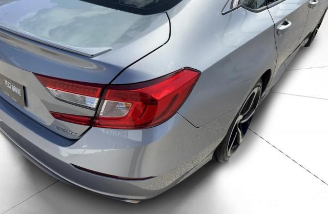used 2019 Honda Accord car, priced at $17,499