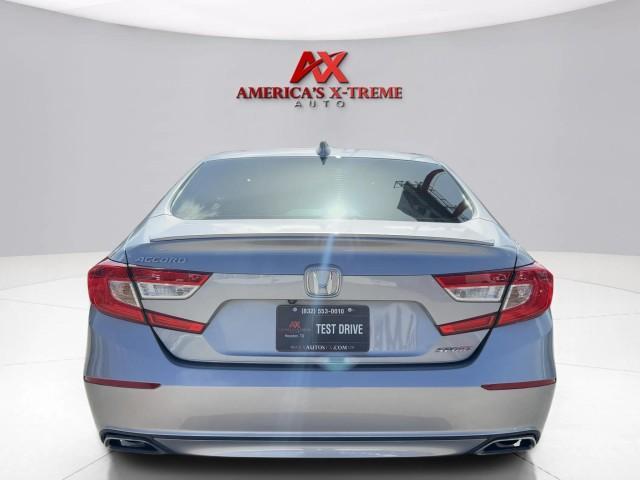 used 2019 Honda Accord car, priced at $17,499