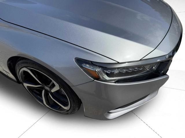used 2019 Honda Accord car, priced at $17,499