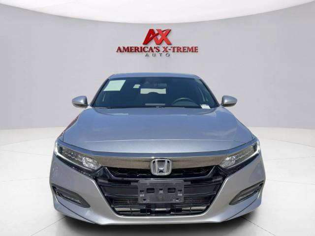 used 2019 Honda Accord car, priced at $17,499