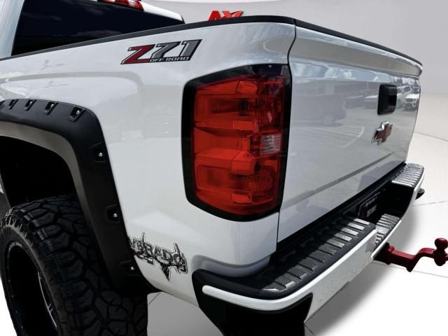 used 2018 Chevrolet Silverado 1500 car, priced at $26,299