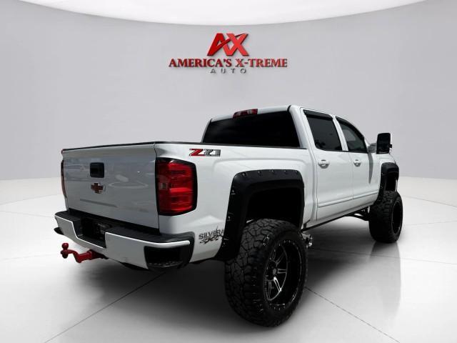 used 2018 Chevrolet Silverado 1500 car, priced at $26,299