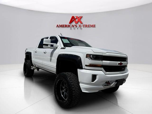 used 2018 Chevrolet Silverado 1500 car, priced at $26,299