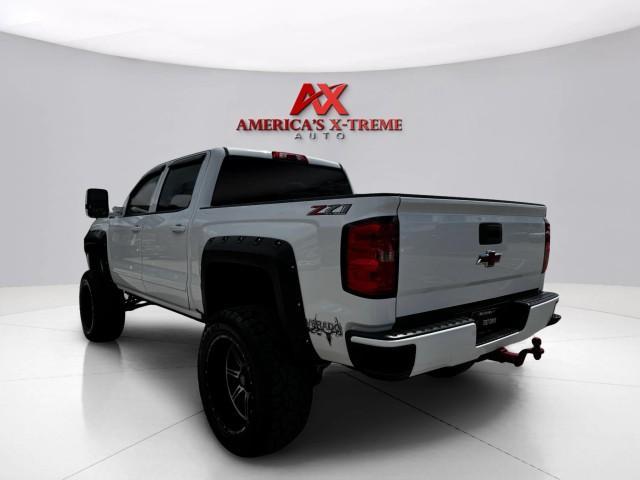 used 2018 Chevrolet Silverado 1500 car, priced at $26,299