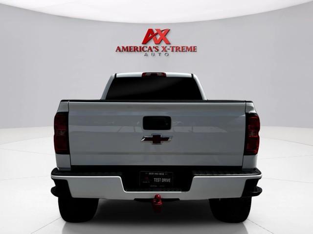 used 2018 Chevrolet Silverado 1500 car, priced at $26,299