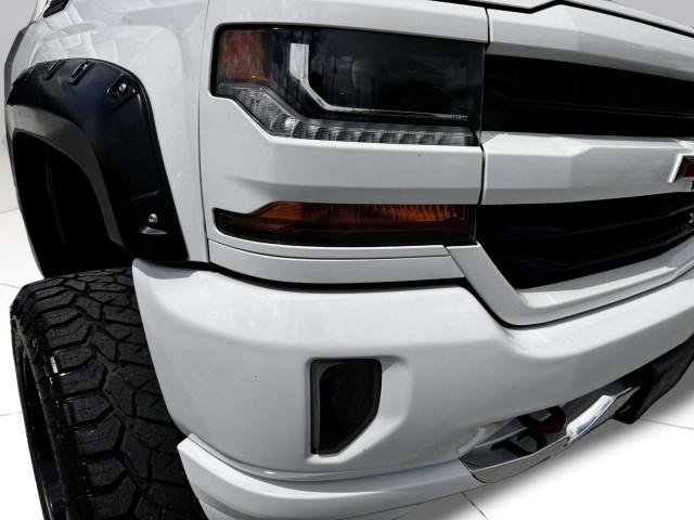 used 2018 Chevrolet Silverado 1500 car, priced at $26,299