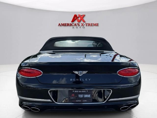 used 2022 Bentley Continental GT car, priced at $159,999