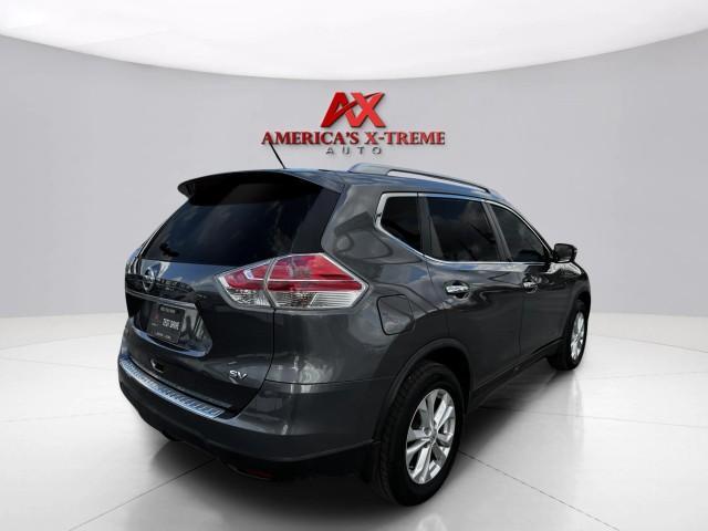 used 2015 Nissan Rogue car, priced at $5,499