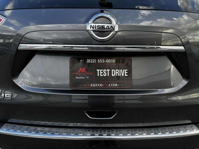 used 2015 Nissan Rogue car, priced at $5,499