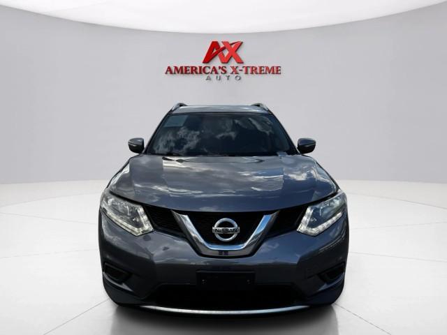 used 2015 Nissan Rogue car, priced at $5,499