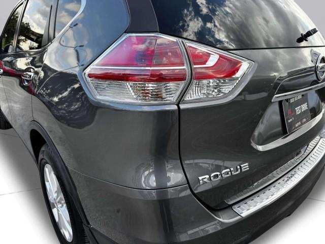 used 2015 Nissan Rogue car, priced at $5,499