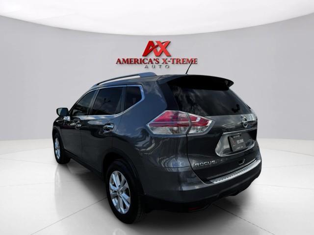 used 2015 Nissan Rogue car, priced at $5,499