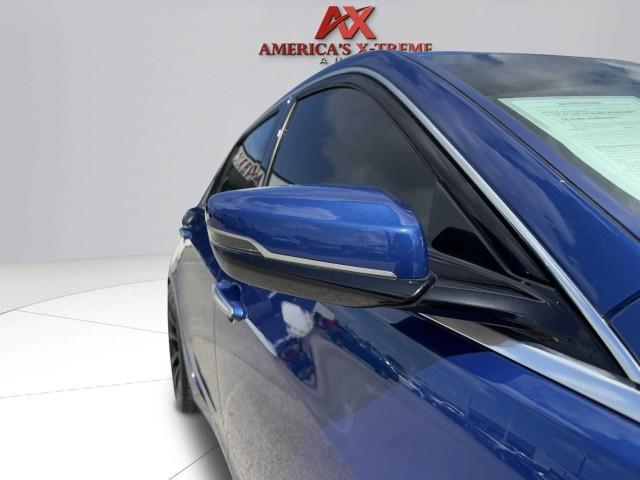 used 2019 Cadillac CTS-V car, priced at $69,999