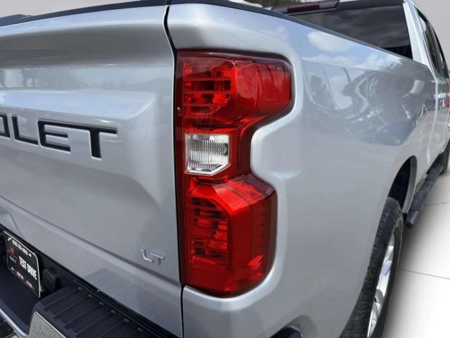 used 2020 Chevrolet Silverado 1500 car, priced at $24,999