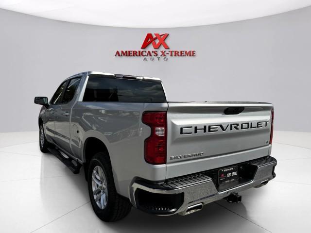 used 2020 Chevrolet Silverado 1500 car, priced at $24,999