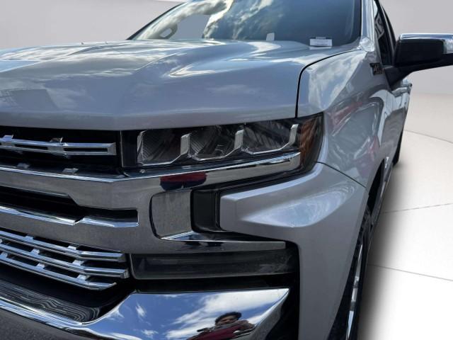 used 2020 Chevrolet Silverado 1500 car, priced at $24,999