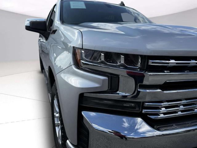 used 2020 Chevrolet Silverado 1500 car, priced at $24,999