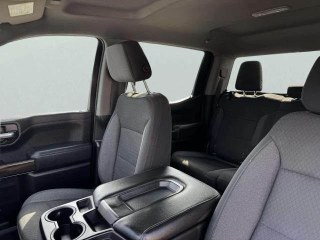 used 2020 Chevrolet Silverado 1500 car, priced at $24,999