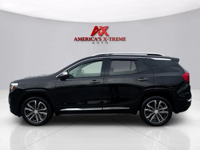used 2019 GMC Terrain car