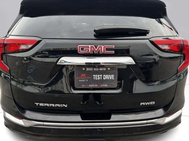 used 2019 GMC Terrain car, priced at $16,724