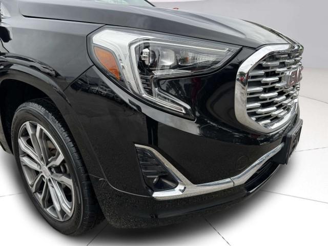 used 2019 GMC Terrain car