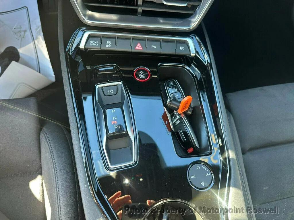 used 2022 Audi e-tron GT car, priced at $37,500