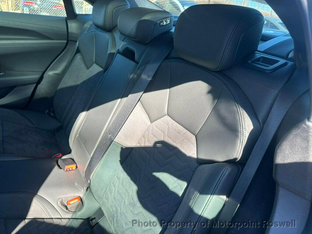 used 2022 Audi e-tron GT car, priced at $37,500