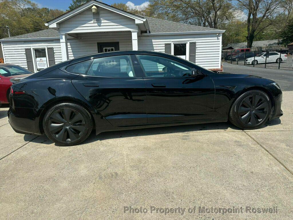 used 2023 Tesla Model S car, priced at $79,999