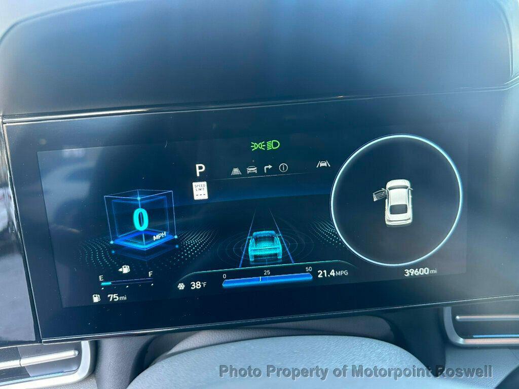 used 2024 Hyundai Elantra car, priced at $17,999