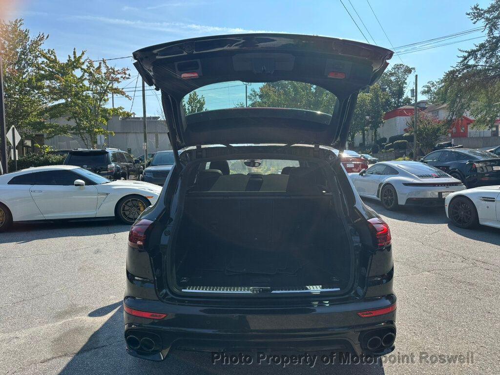 used 2016 Porsche Cayenne car, priced at $24,999