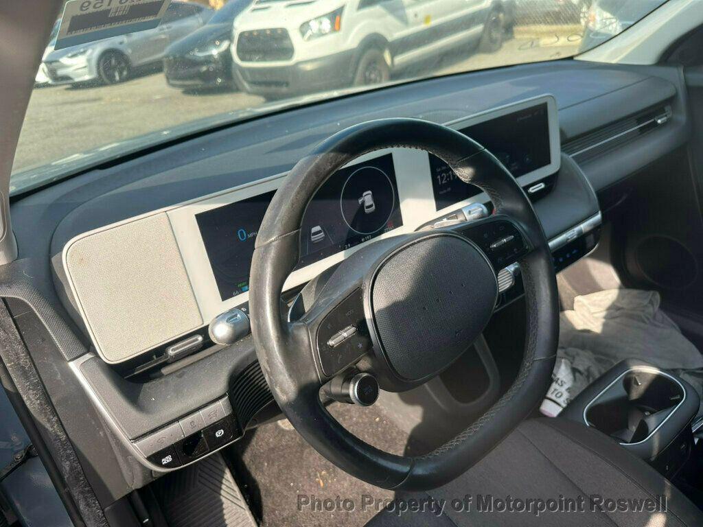 used 2024 Hyundai IONIQ 5 car, priced at $23,999
