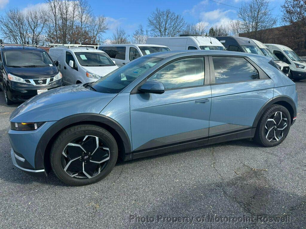 used 2024 Hyundai IONIQ 5 car, priced at $23,999