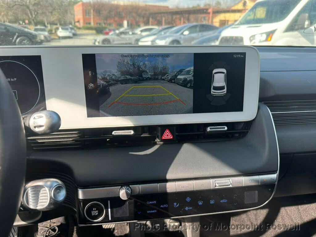 used 2024 Hyundai IONIQ 5 car, priced at $23,999