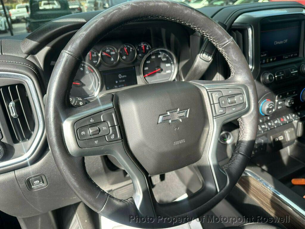 used 2022 Chevrolet Silverado 1500 car, priced at $38,500