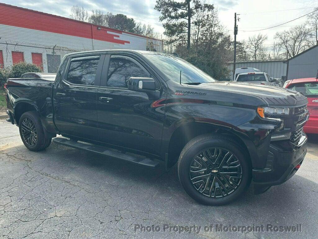 used 2022 Chevrolet Silverado 1500 car, priced at $38,500