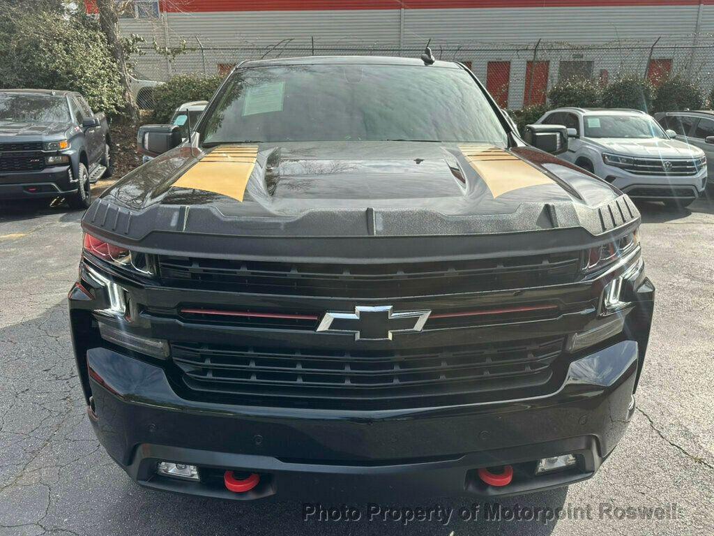 used 2022 Chevrolet Silverado 1500 car, priced at $38,500