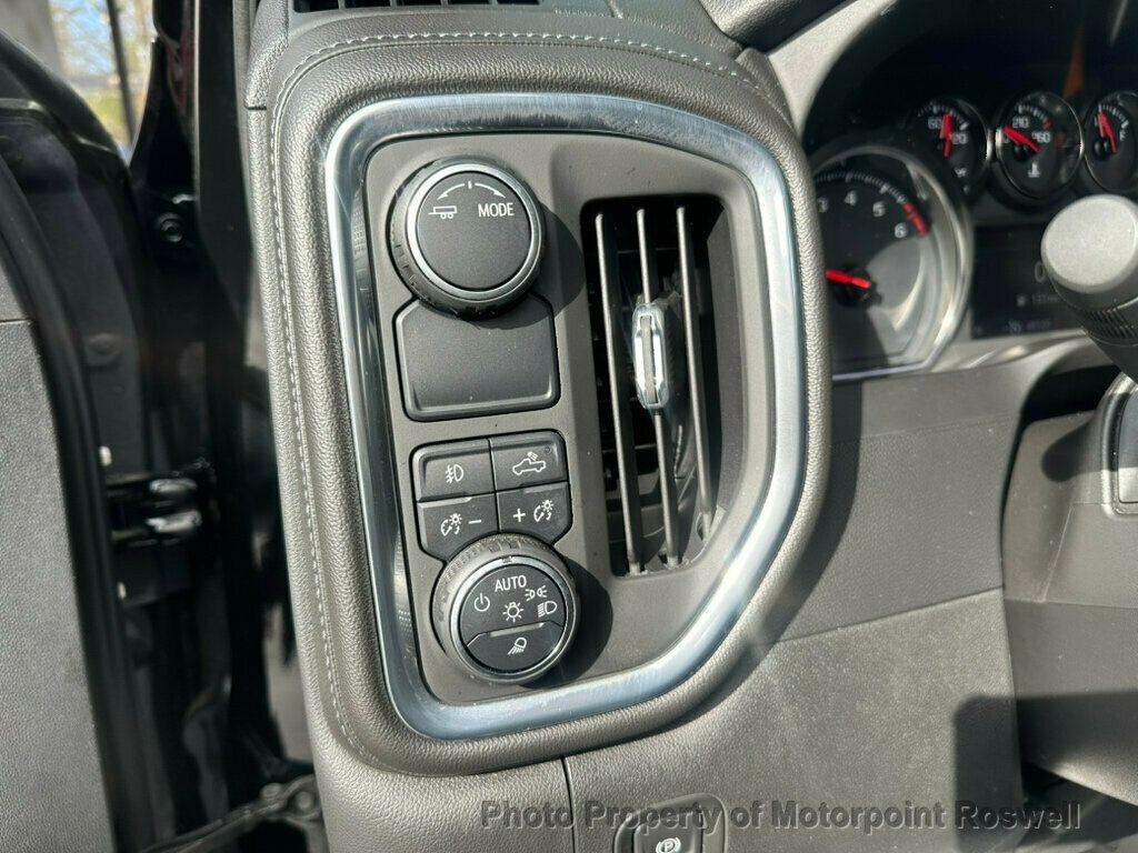 used 2022 Chevrolet Silverado 1500 car, priced at $38,500