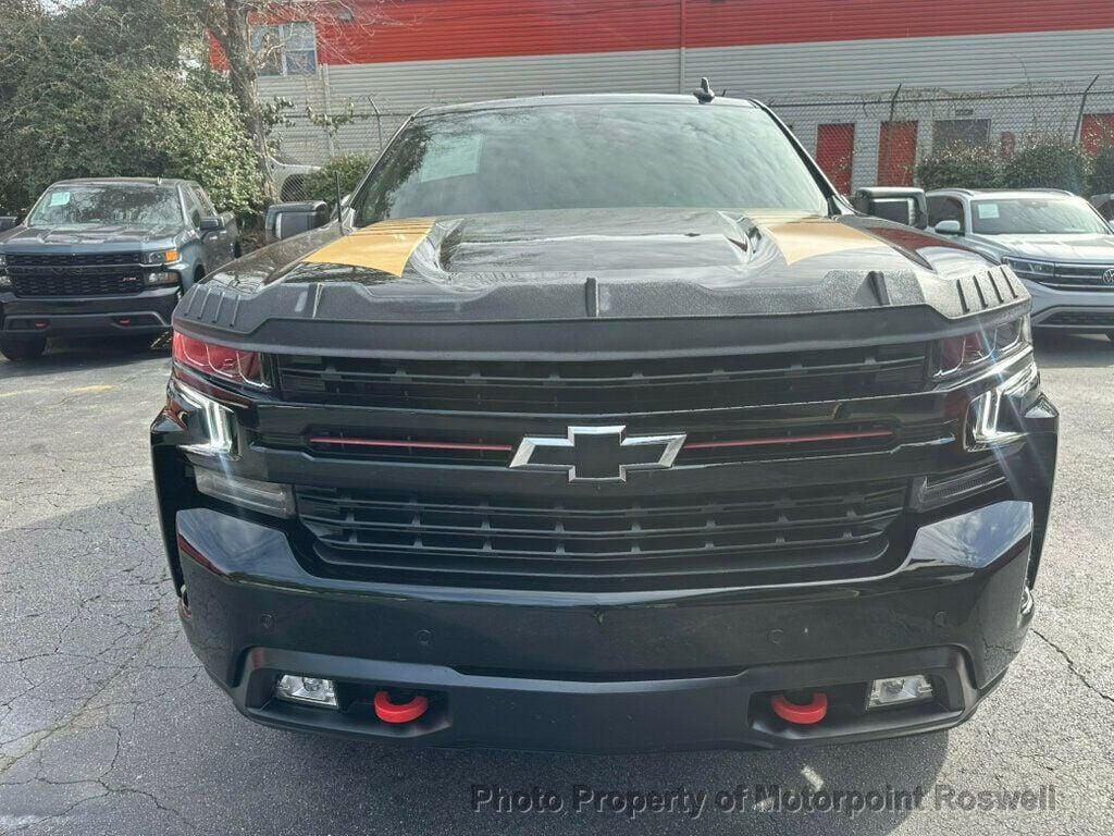 used 2022 Chevrolet Silverado 1500 car, priced at $38,500