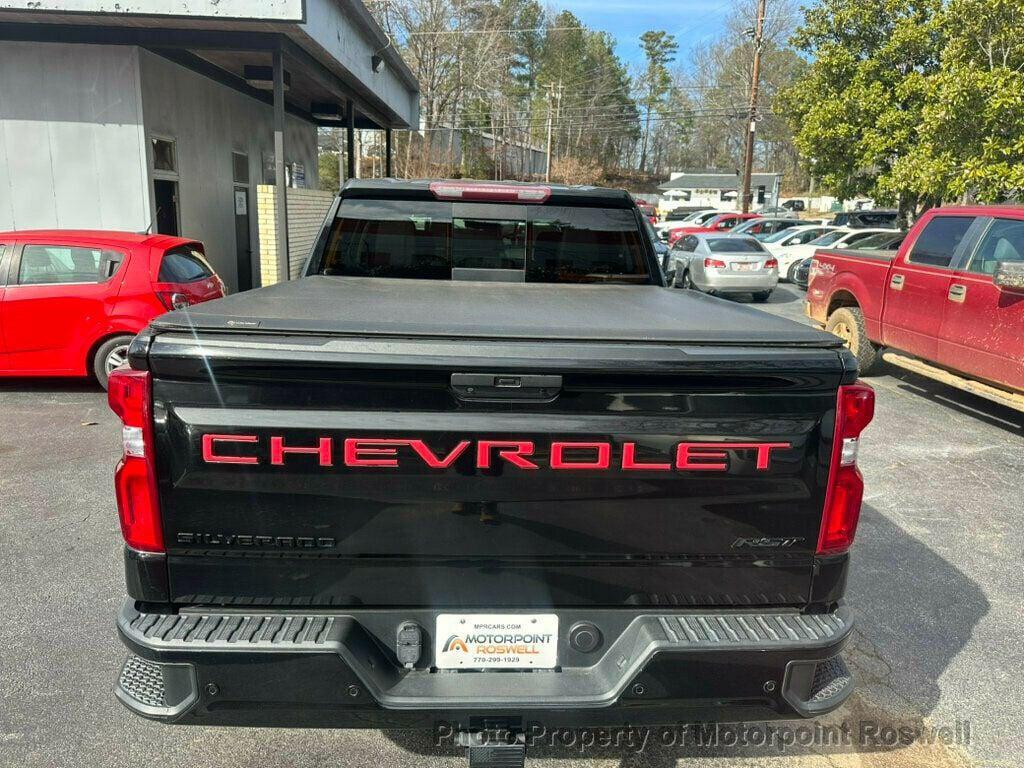 used 2022 Chevrolet Silverado 1500 car, priced at $38,500